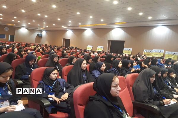 سومین روز از اردوی ملی آموزش دانش‌آموز خبرنگاران خبرگزاری پانا