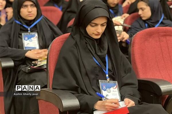 برگزاری اردو ملی دانش‌آموز خبرنگاران  پانا در اردوگاه باهنر تهران