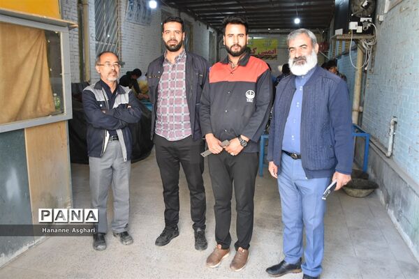اولین جلسه هم‌اندیشی مدیران هنرستان‌های ناحیه یک در سال تحصیلی جدید