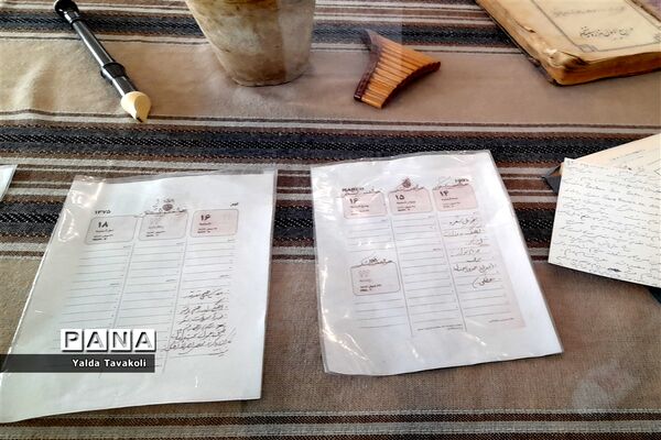بازدید دانش‌آموزان خبرنگار پانا خراسان رضوی از موزه سینما