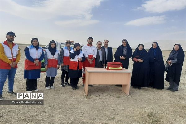 گرامیداشت هفته ملی کودک در مدارس عشایری سیار شهرستان شیروان