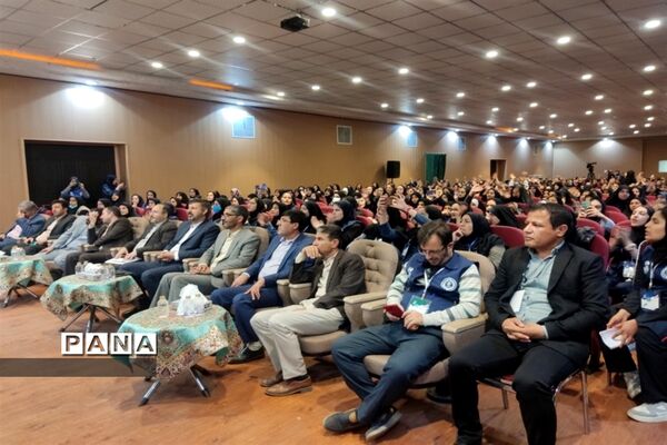 اختتامیه اولین اردوی ملی آموزش دانش‌آموز خبرنگاران سراسر کشور در تهران
