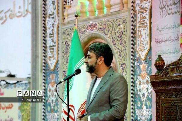 اجتماع دانشجویان دختر سراسر کشور در حرم حضرت معصومه(س)