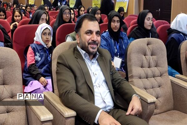 اردوی ملی آموزش دانش‌آموزان خبرنگار پانا در تهران
