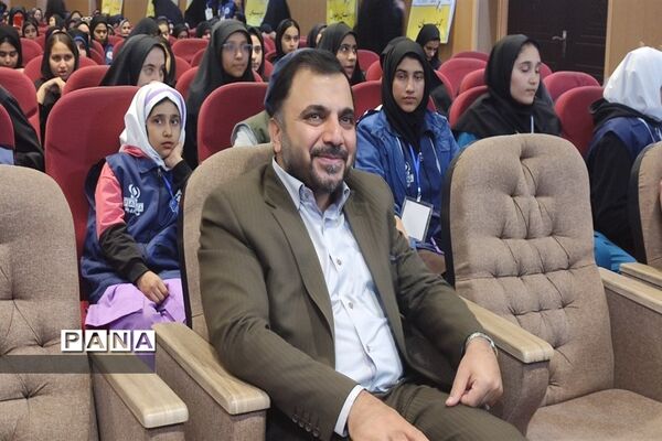 اردوی ملی آموزش دانش‌آموزان خبرنگار پانا در تهران