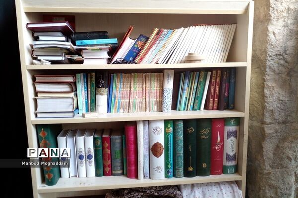 غار کهف الشهدا مکانی معنوی در منطقه ولنجک تهران