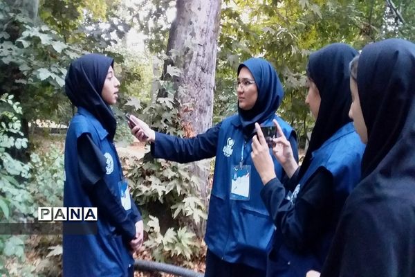 اردوی ملی آموزش خبرنگاری پانا