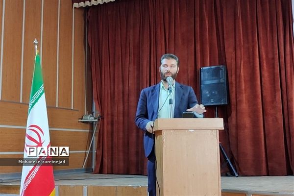 گردهمایی معاونان و مربیان پرورشی شهرستان قرچک