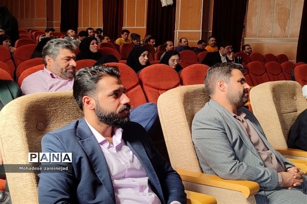 گردهمایی معاونان و مربیان پرورشی شهرستان قرچک