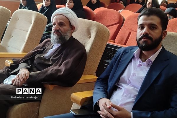 گردهمایی معاونان و مربیان پرورشی شهرستان قرچک