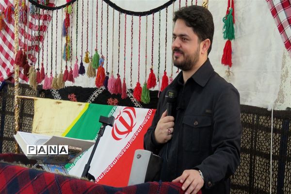 بازدید مدیرکل دفتر توسعه عدالت آموزشی و آموزش عشایر از مدارس و خوابگاه دانش‌آموزان عشایری