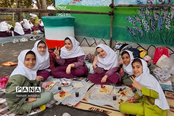 اردوهای مثبت هشتادی ها در اردوگاه شهید علی مظفر پاکدشت