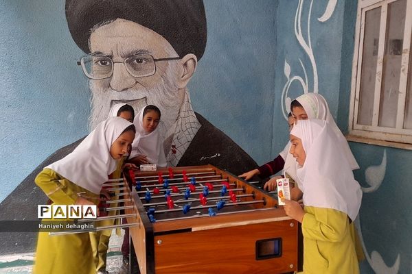 اردوهای مثبت هشتادی ها در اردوگاه شهید علی مظفر پاکدشت