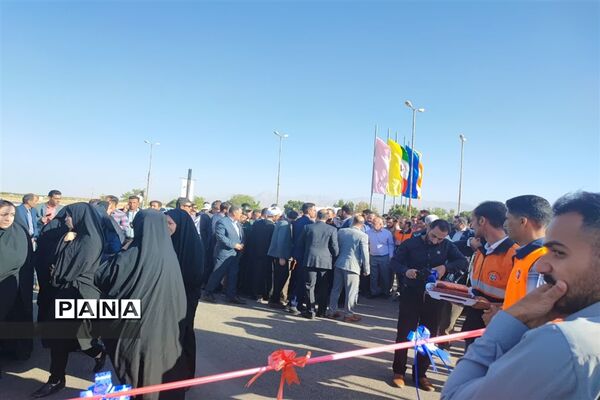 سفر وزیر آموزش و پرورش به سرچهان