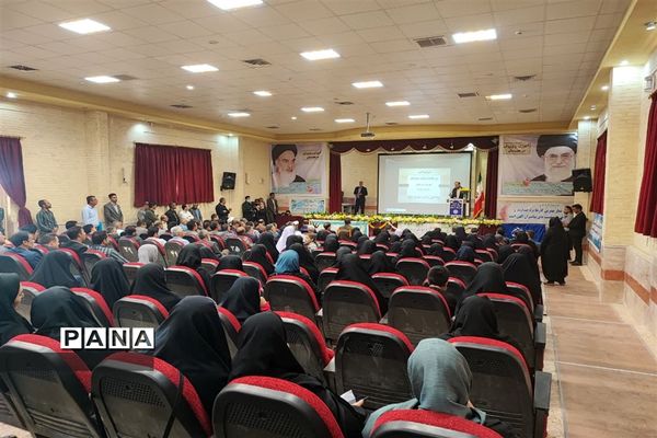 سفر وزیر آموزش و پرورش به سرچهان