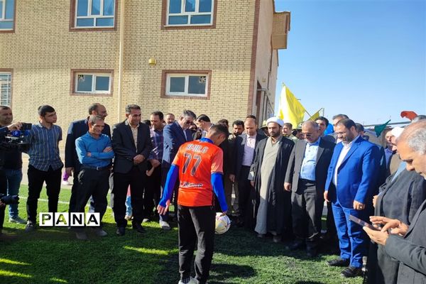 سفر وزیر آموزش و پرورش به سرچهان