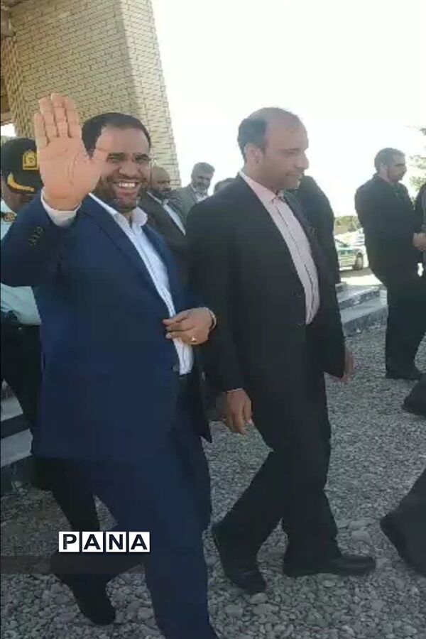 سفر وزیر آموزش و پرورش به سرچهان