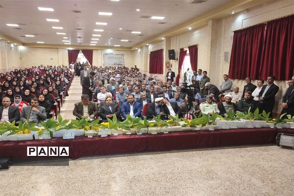 سفر وزیر آموزش و پرورش به سرچهان