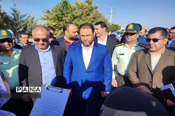 سفر وزیر آموزش و پرورش به سرچهان