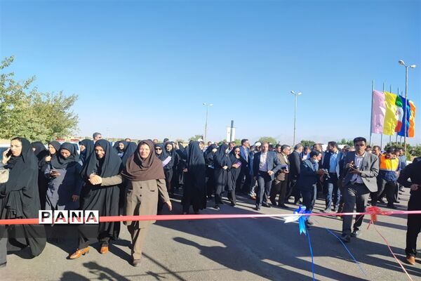 سفر وزیر آموزش و پرورش به سرچهان