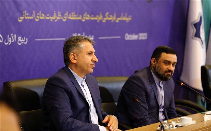 شبکه‌ای از هنرمندان توانمند در داخل کشور ایجاد می‌‌شود