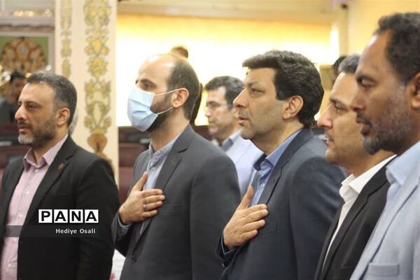 گردهمایی معاونان تربیت‌بدنی و سلامت سراسر کشور در اسلامشهر