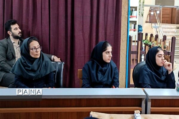 افتتاح محفل ادبی کودکان و نوجوانان مازندران