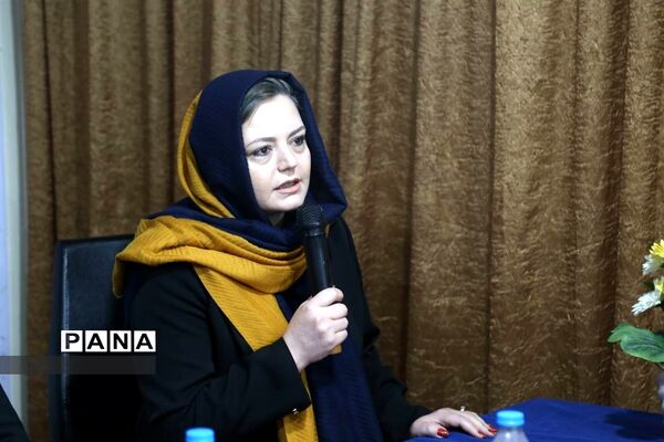 افتتاح محفل ادبی کودکان و نوجوانان مازندران