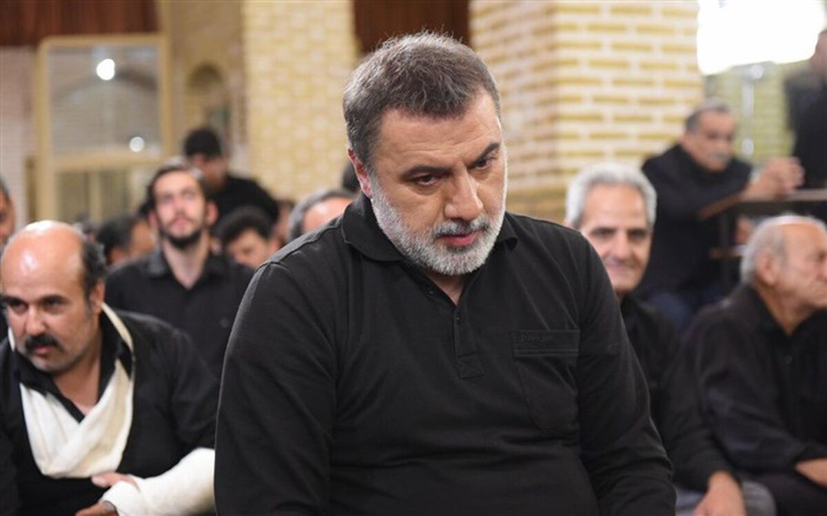 حضور فرهاد قائمیان و علی دهباشی در «سینماگرام»