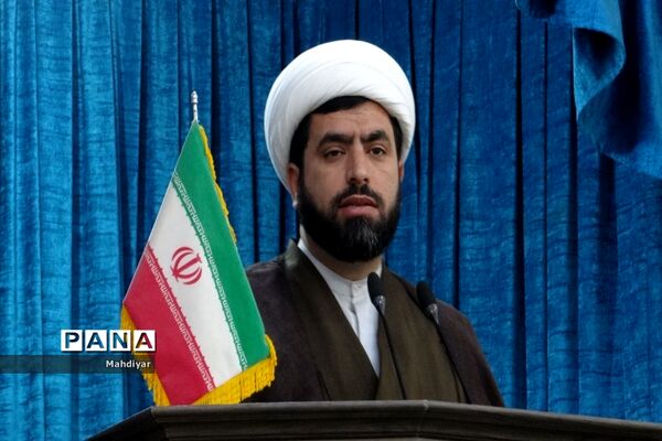 اقامه نمازجمعه در شهر جوادآباد