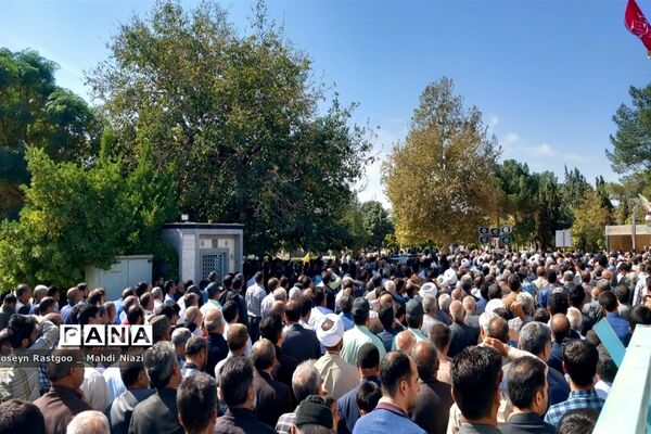 برگزاری نماز جمعه و راهپیمایی حمایت از فلسطین