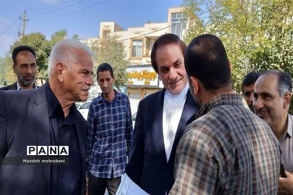 راهپیمایی مردم شهرستان قرچک در حمایت از مردم مظلوم فلسطین