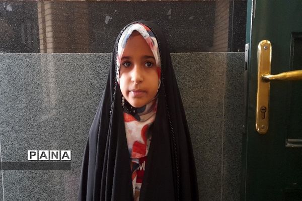 راهپیمایی ضد صهیونیستی دانش‌آموزان و فرهنگیان صفادشت در حمایت از مردم فلسطین