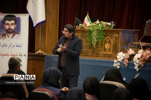 دومین روز از اردوی ملی آموزش دانش‌آموز خبرنگاران دختر