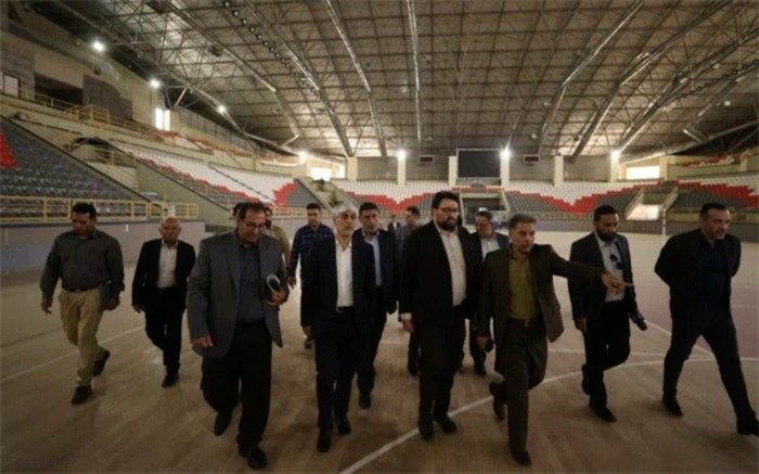 اختصاص ٣٠ میلیارد تومان برای ورزشگاه ۶ هزار نفری شیراز