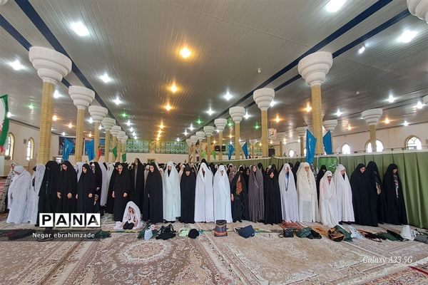 راهپیمایی پرشور مردم جاجرم در حمایت از فلسطین و عملیات طوفان الاقصی