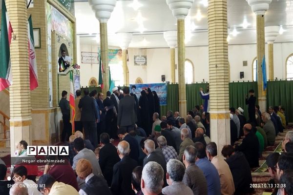 تقدیر از رتبه‌های برتر علمی و کنکور سراسری جاجرم
