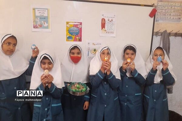 زنگ‌سلامتی و استفاده از صبحانه سالم در مدارس رودهن