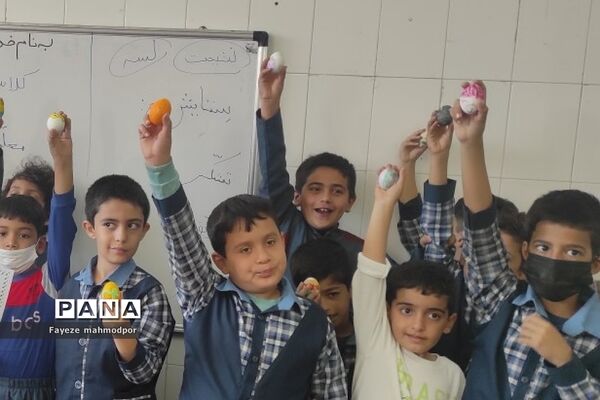زنگ‌سلامتی و استفاده از صبحانه سالم در مدارس رودهن