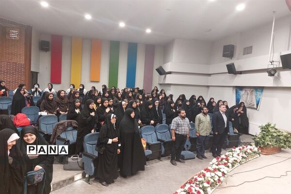 اعزام اردوی راهیان نور دانش‌آموزان منطقه ۱۱ شهر تهران