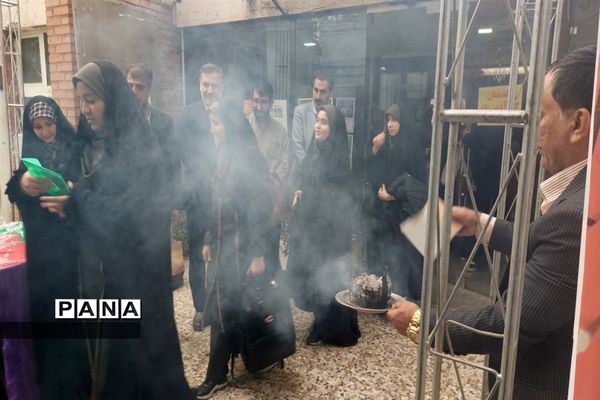 اعزام اردوی راهیان نور دانش‌آموزان منطقه ۱۱ شهر تهران