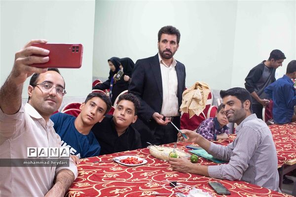 دوره تربیت مربی و یاورمربی عضو سازمان دانش‌آموزی