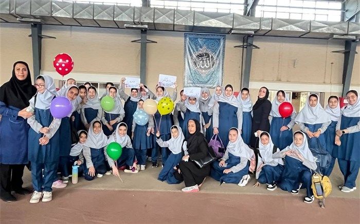 حضور ۸ هزار دانش‌آموز ملاردی در اردوی مثبت هشتادی‌ها در سال تحصیلی جاری