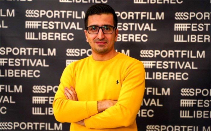 محمد طیب داور بیست و ششمین جشنواره فیلم‌های ورزشی لیبرک شد
