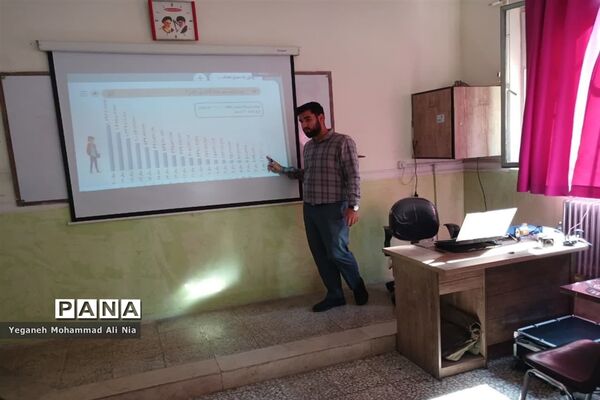 دوره سوادمالی و بازی‌های تشکیلاتی تاما در مدارس آموزش و پرورش اسلامشهر