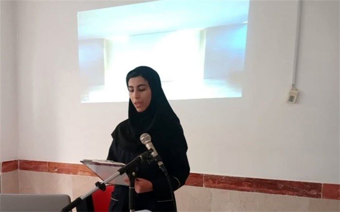 همایش دانش‌آموزان عضو انجمن نجوم آموزش و پرورش اسلامشهر/فیلم