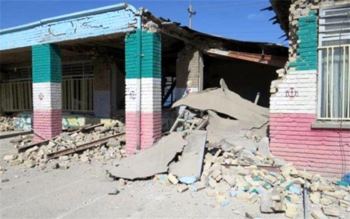 اعلام آخرین وضعیت بازسازی مدارس آسیب‌دیده از زلزله خوی