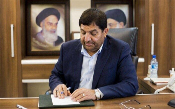 پیام تسلیت معاون اول رئیس جمهوری به حقانیان