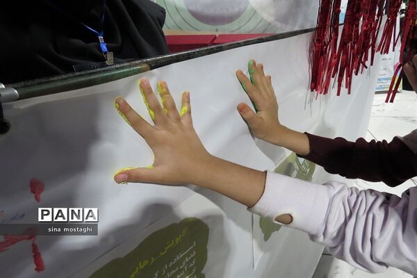 پویش رهایی کودکان کار مجازی در شهرستان بجنورد