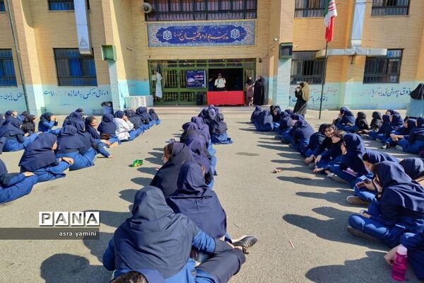 مشاوره انتظامی رایگان در مدرسه محمد‌جواد موفقیان یک